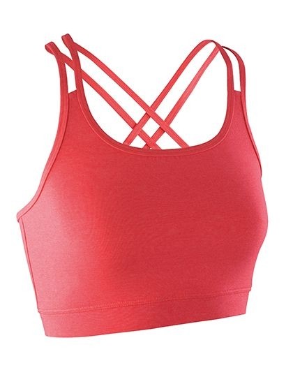 Fitness Women`s Crop Top