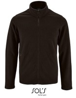 Men`s Plain Fleece Jacket Norman