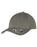 110 Melange Unipanel Cap