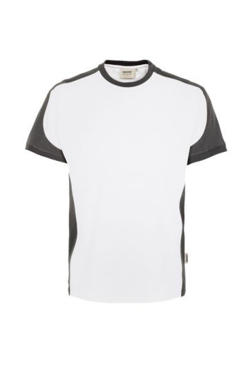 HAKRO T-Shirt Contrast Mikralinar®