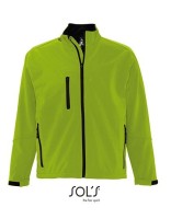 Men`s Softshell Jacket Relax