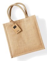 Jute Midi Shopper