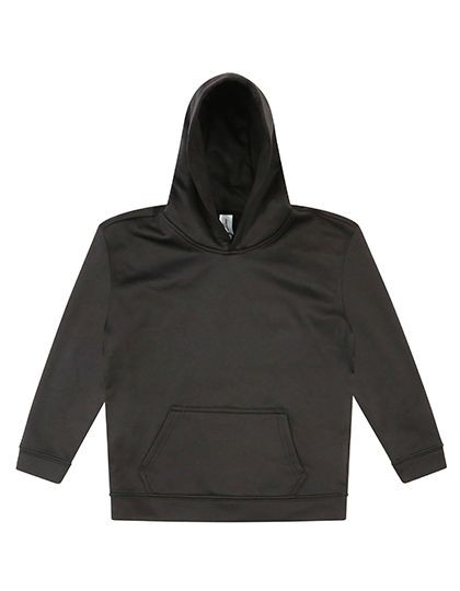 Kids Sports Polyester Hoodie