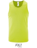 Men`s Sports Tank Top Sporty