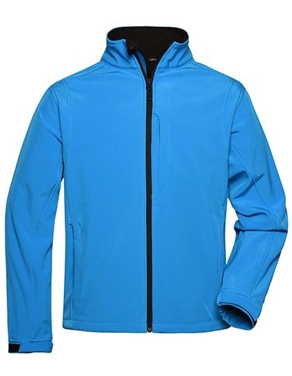 Men`s Softshell Jacket