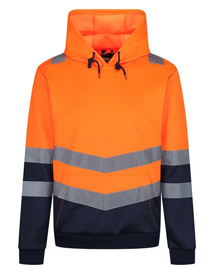 RG6630 Pro Hi-Vis O/H Hoody