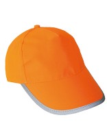 Hi-Viz-, Fluo-Cap