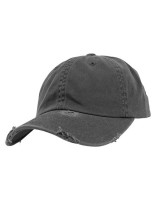 Low Profile Destroyed Cap