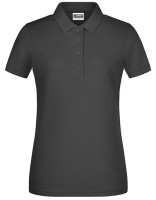 Ladies` Basic Polo