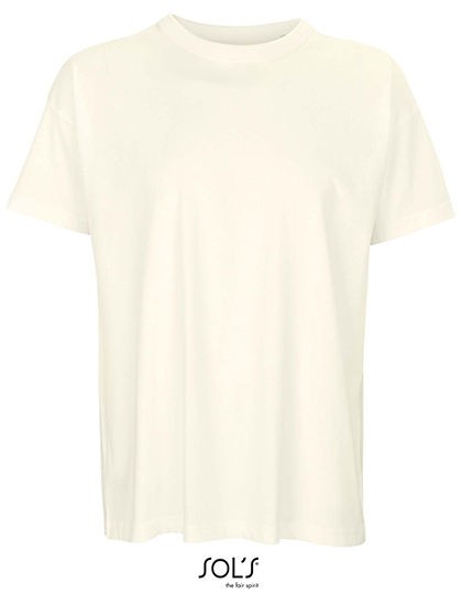 L03806 Men´s Boxy Oversized T-Shirt