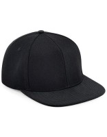 Original Flat Peak 6 Panel Snapback Cap