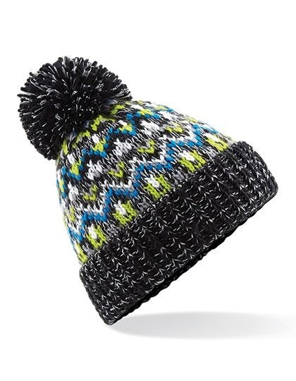 Blizzard Bobble Beanie