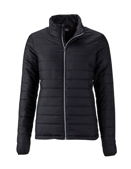 Ladies` Padded Jacket