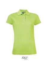 Women`s Sports Polo Shirt Performer