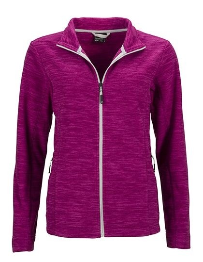 Ladies` Fleece Jacket