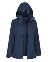 Womens Classic 3in1 Jacket