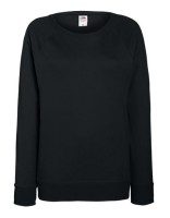 Ladies Lightweight Raglan Sweat