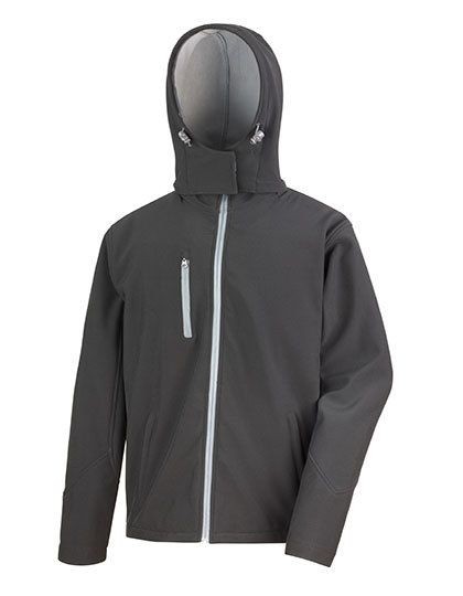 Men`s TX Performance Hooded Soft Jacket