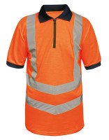 Hi-Vis Pro Polo