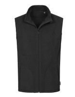 Fleece Vest