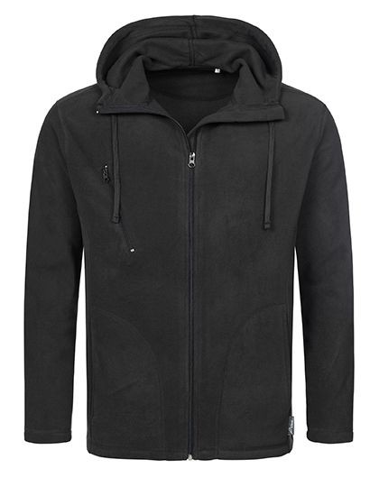 Hooded Fleece Jacket