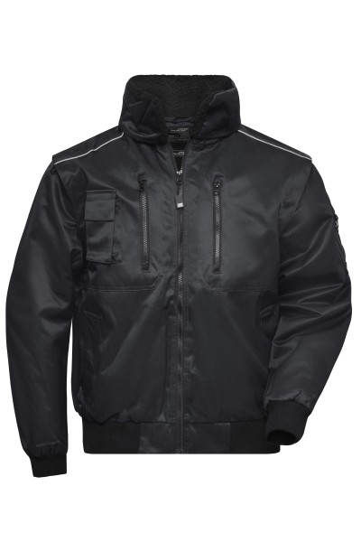 JN812 3 in 1 Jacke im Blousonstil