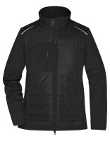 Ladies' Hybrid Jacket