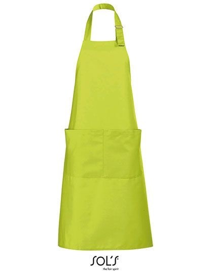 Long Apron Gala