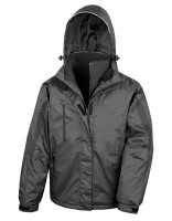 Men`s 3-in-1 Journey Jacket with Soft Shell inner