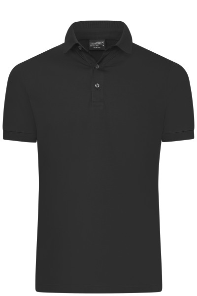 JN1302 Men´s Mercerised Polo Slim Fit