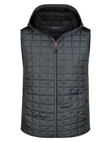 Men's Knitted Hybrid Vest