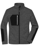 Ladies' Structure Fleece Jacket