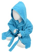 Babiezz® Bathrobe with Hood