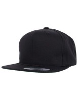 Pro-Style Twill Snapback Youth Cap