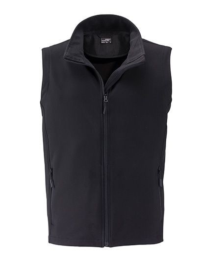 Men`s Promo Softshell Vest