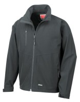 Men`s Base Layer Soft Shell Jacket