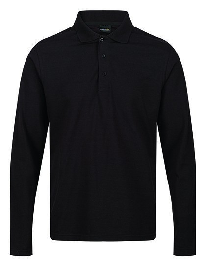 RG222 Pro 65/35 Long Sleeve Polo