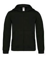 Hooded Full Zip Sweat / Kids