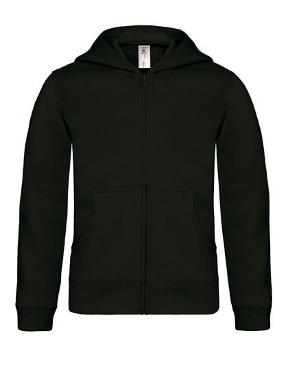 Hooded Full Zip Sweat / Kids