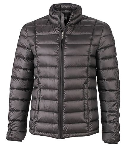 Men`s Quilted Down Jacket