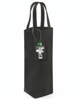 Fairtrade Cotton Bottle Bag