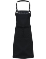 Espresso Bib Apron