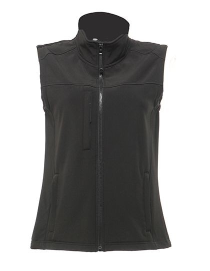 Women`s Flux Softshell Bodywarmer