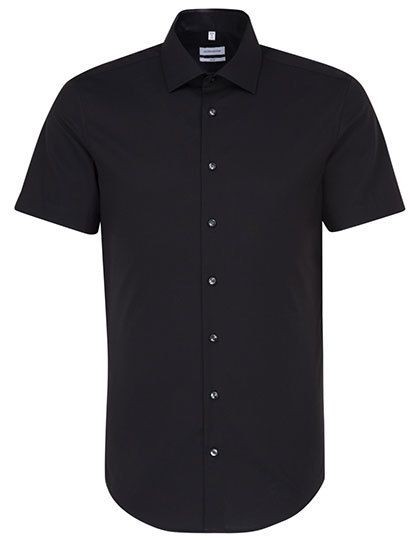 Men`s Shirt Slim Fit Shortsleeve