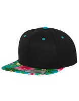 Hawaiian Snapback