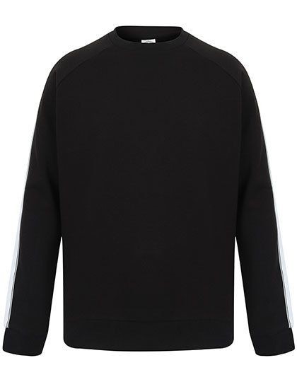 Unisex Contrast Sweat