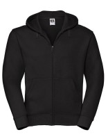 Men`s Authentic Zipped Hood Jacket