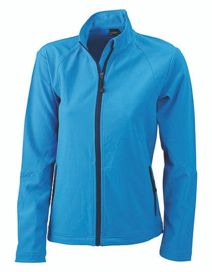 Ladies` Softshell Jacket