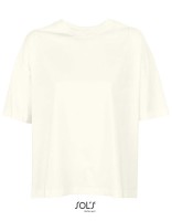 L03807 Women´s Boxy Oversized T-Shirt