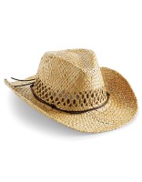 Straw Cowboy Hat